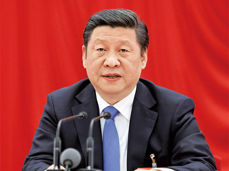 习近平：全面深化改革开放，为中...